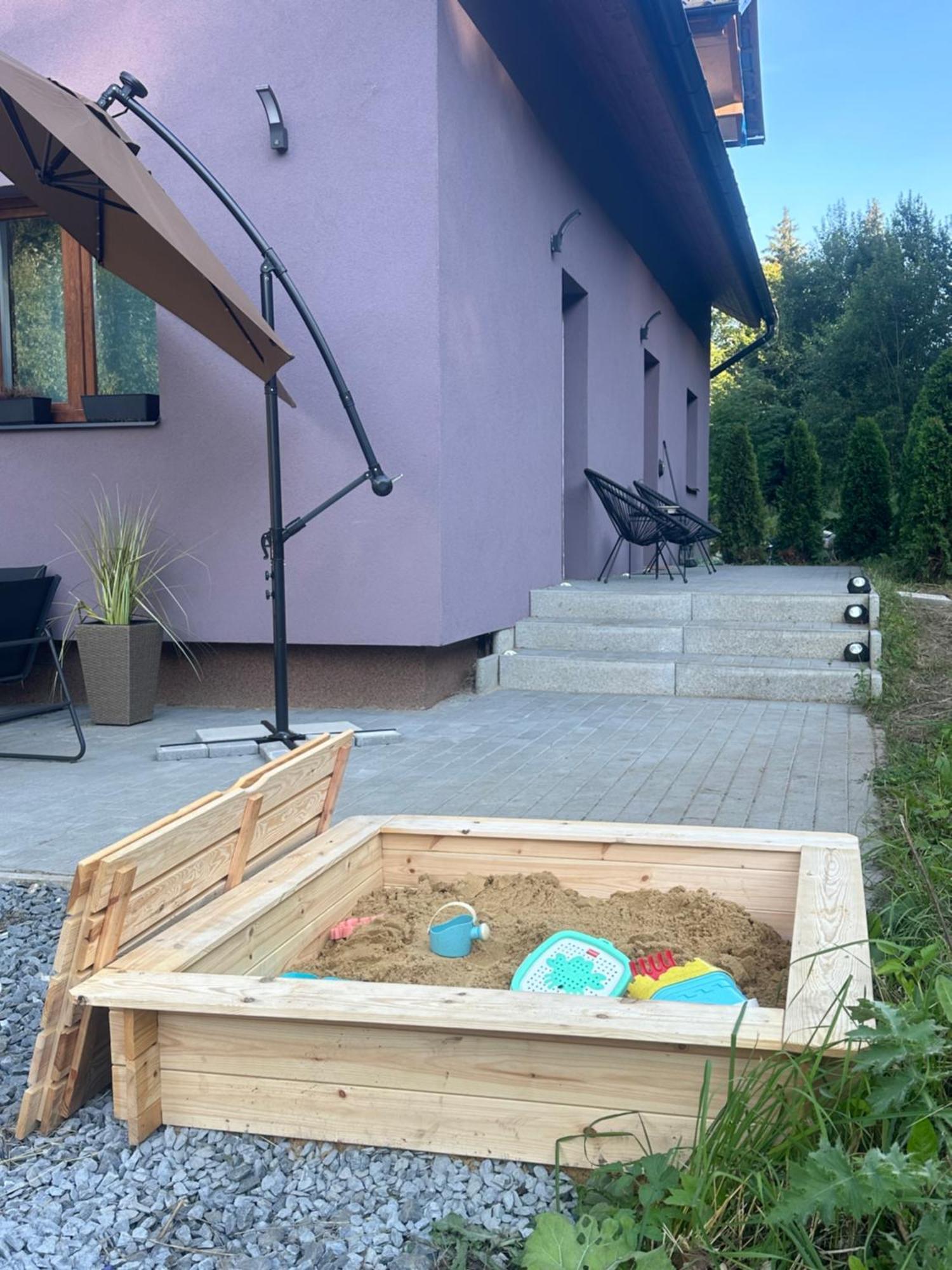 Casa Nicole Villa Malá Morávka Bagian luar foto